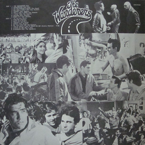Various - The Wanderers (Original Motion Picture Soundtrack) (Vinyl...
