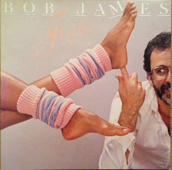 Bob James - Foxie (Vinyl, LP, Album, Stereo)
