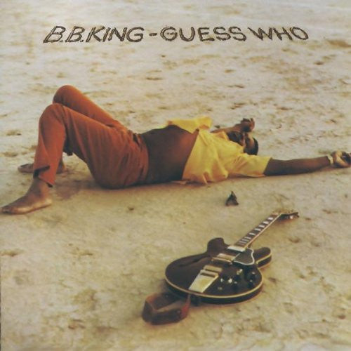 B.B. King - Guess Who (Vinyl, LP, Album) Very Good (VG) / Very Good Plus (VG+)