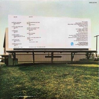 The Crusaders - Unsung Heroes = アンサング・ヒーローズ (Vinyl, LP, Album, Stereo)