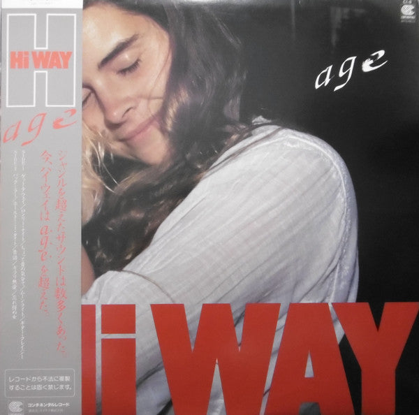 ハイウェイ - Age (Vinyl, LP, Album)