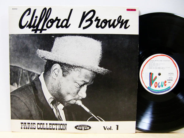 Clifford Brown - Paris Collection Vol. 1 (Vinyl, LP, Compilation, M...