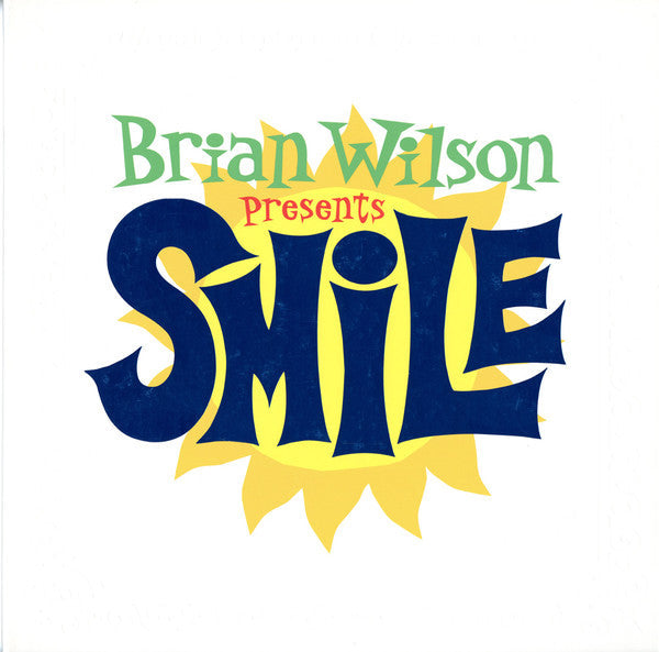 Brian Wilson - Brian Wilson Presents Smile (2xVinyl, LP, Album) Mint (M) / Mint (M)