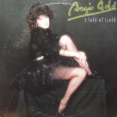 Angie Gold - A Lady Of Gold (Vinyl, LP, Album) Very Good Plus (VG+) / Very Good Plus (VG+)
