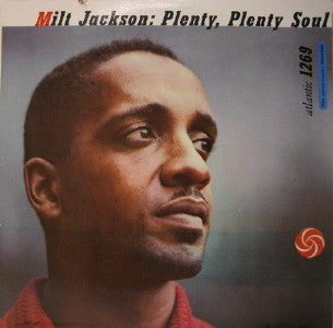 Milt Jackson - Plenty, Plenty Soul (Vinyl, LP, Album, Reissue) Near Mint (NM or M-) / Very Good (VG)