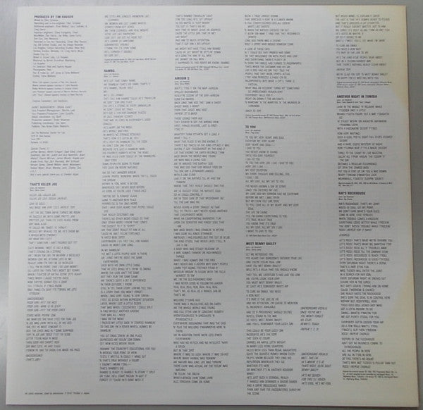 The Manhattan Transfer - Vocalese (Vinyl, LP, Album) Very Good Plus (VG+) / Very Good Plus (VG+)