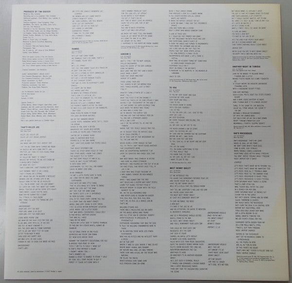 The Manhattan Transfer - Vocalese (Vinyl, LP, Album) Very Good Plus (VG+) / Very Good Plus (VG+)