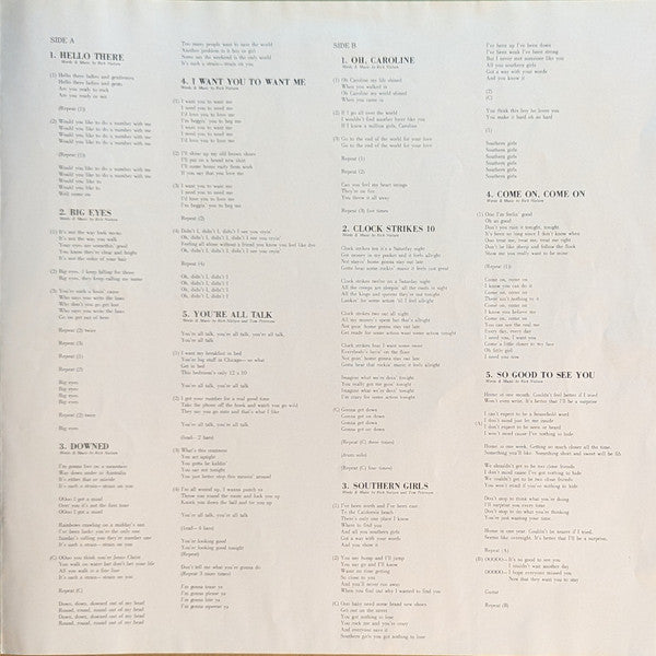 Cheap Trick - In Color (Vinyl, LP, Album)