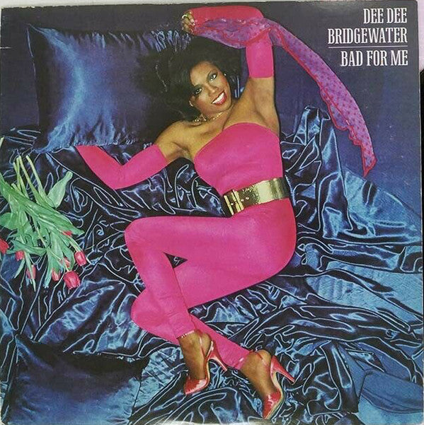 Dee Dee Bridgewater - Bad For Me (Vinyl, LP, Album) Very Good (VG) / Very Good (VG)