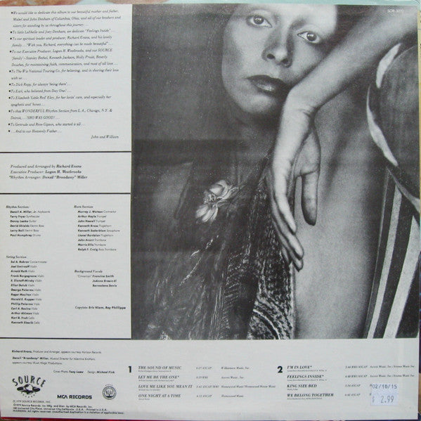 The Valentine Brothers - The Valentine Brothers (Vinyl, LP, Album) Very Good Plus (VG+) / Good (G)