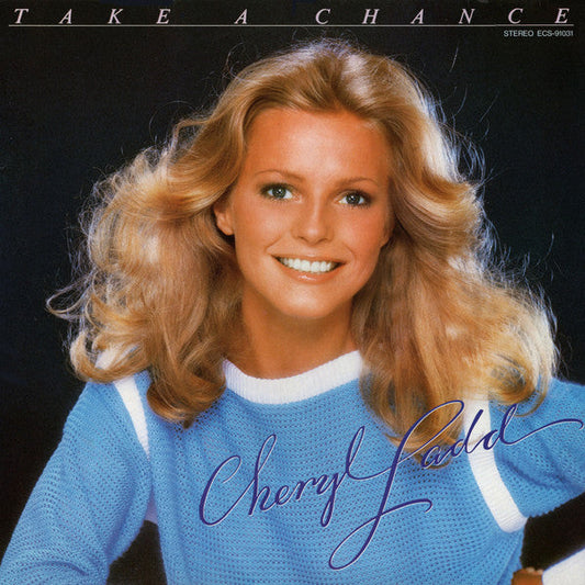 Cheryl Ladd - Take A Chance (Vinyl, LP, Album) Very Good (VG) / Very Good (VG)