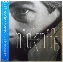 Nick Lowe - Nick The Knife (Vinyl, LP, Album) Very Good Plus (VG+) / Very Good Plus (VG+)