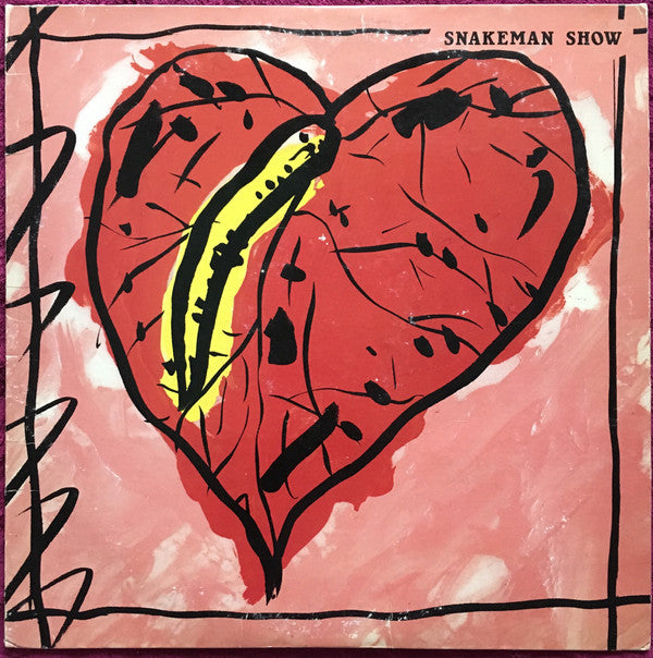 Snakeman Show - Snakeman Show (Vinyl, LP, Album, Stereo)