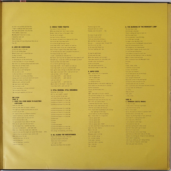 Jimi Hendrix - Legacy (2xVinyl, LP, Compilation, Stereo) Very Good (VG) / Very Good Plus (VG+)
