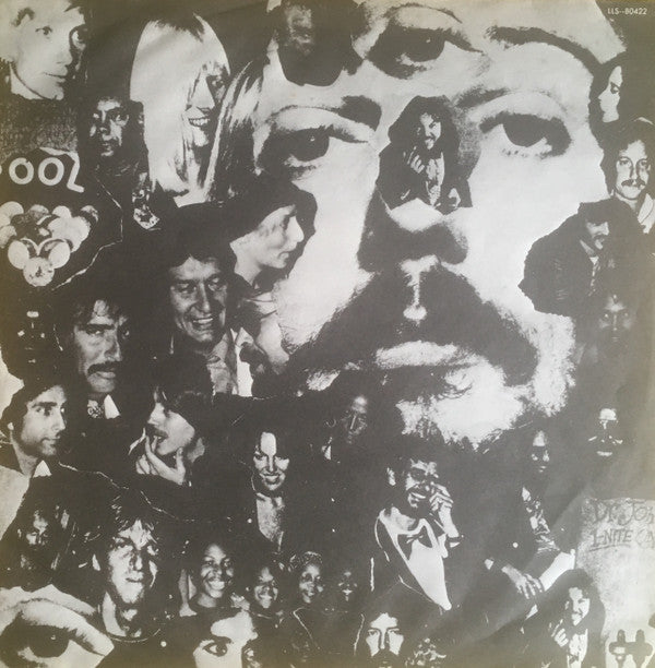 Dr. John - Hollywood Be Thy Name (Vinyl, LP, Album, Stereo) Very Good Plus (VG+) / Very Good Plus (VG+)