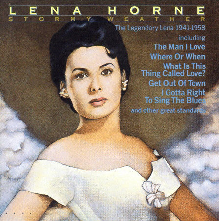 Lena Horne - Stormy Weather (Vinyl, LP, Compilation) Very Good Plus (VG+) / Very Good Plus (VG+)