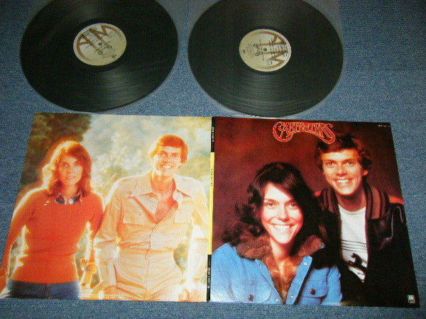 Carpenters - Superdisc Carpenters '77 (2xVinyl, LP, Compilation, Limited Edition) Near Mint (NM or M-) / Very Good Plus (VG+)