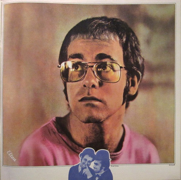 Elton John - Don't Shoot Me I'm Only The Piano Player (Vinyl, LP, Album) Very Good (VG) / Good Plus (G+)