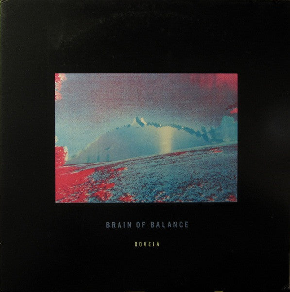 Novela - Brain Of Balance (Vinyl, LP, Album) Near Mint (NM or M-) / Very Good (VG)
