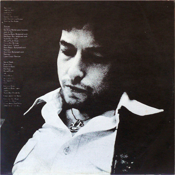 Bob Dylan - Desire = Desire (Vinyl, LP, Album, Stereo) Very Good Plus (VG+) / Very Good Plus (VG+)
