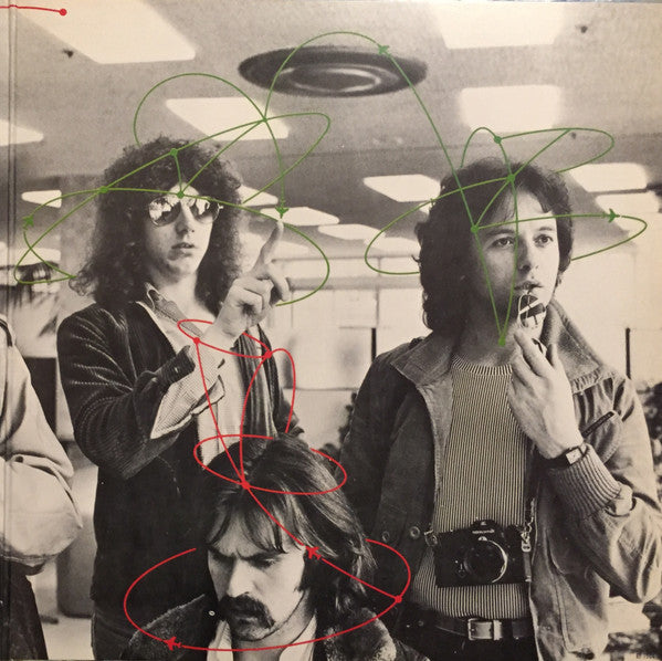 10cc - Bloody Tourists (Vinyl, LP, Album, Stereo)