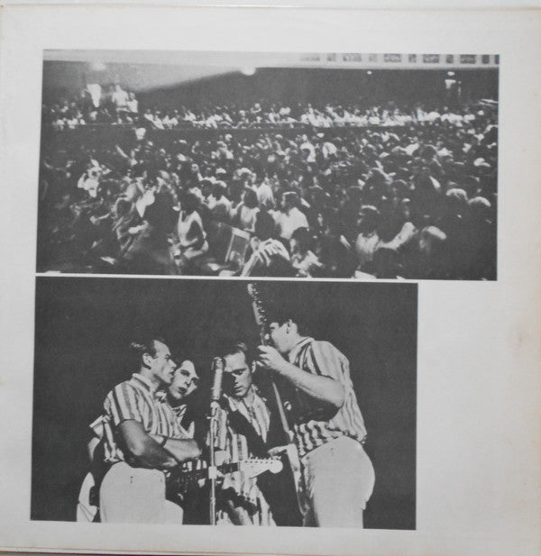 The Beach Boys - Concert (Vinyl, LP, Album, Stereo)