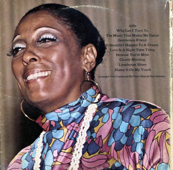 Carmen McRae - Carmen's Gold (Vinyl, LP, Album, Compilation) Very Good Plus (VG+) / Very Good (VG)