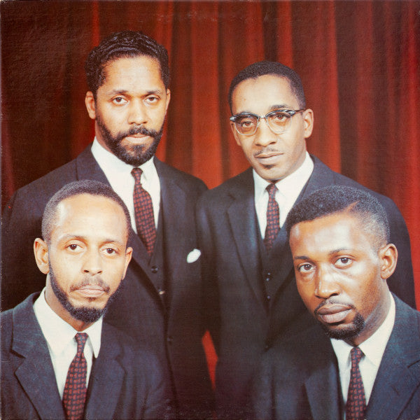 The Modern Jazz Quartet - The Modern Jazz Quartet (Vinyl, LP, Album, Repress, Stereo) Very Good Plus (VG+) / Very Good Plus (VG+)