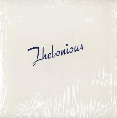 Thelonious Monk Trio - Thelonious (Vinyl, LP, 10", Reissue) Very Good Plus (VG+) / Very Good Plus (VG+)