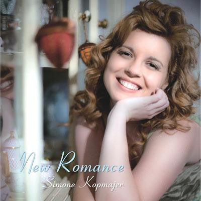 Simone Kopmajer - New Romance (Vinyl, LP, Album, Limited Edition, Stereo) Near Mint (NM or M-) / Near Mint (NM or M-)