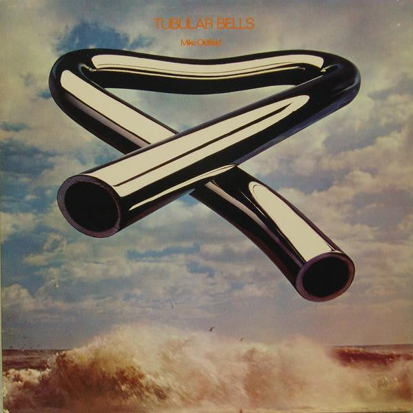 Mike Oldfield - Tubular Bells (Vinyl, LP, Album, Reissue, Stereo)