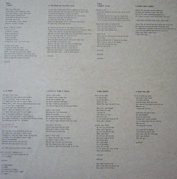 Yasuko Agawa - Gravy (Vinyl, LP, Album) Very Good Plus (VG+) / Very Good (VG)