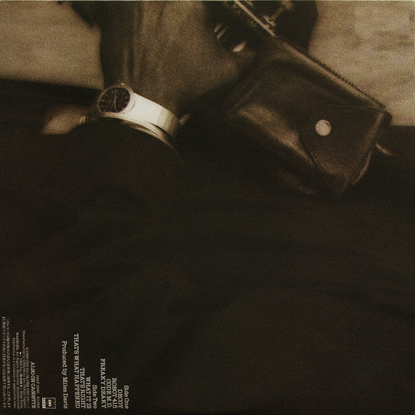 Miles Davis - Decoy (Vinyl, LP, Album)