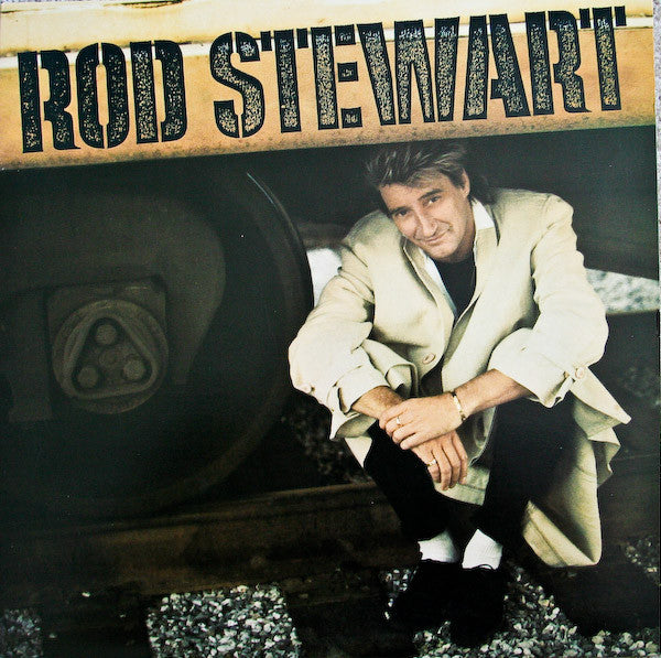Rod Stewart - Rod Stewart (Vinyl, LP, Album, Stereo) Very Good Plus (VG+) / Very Good Plus (VG+)