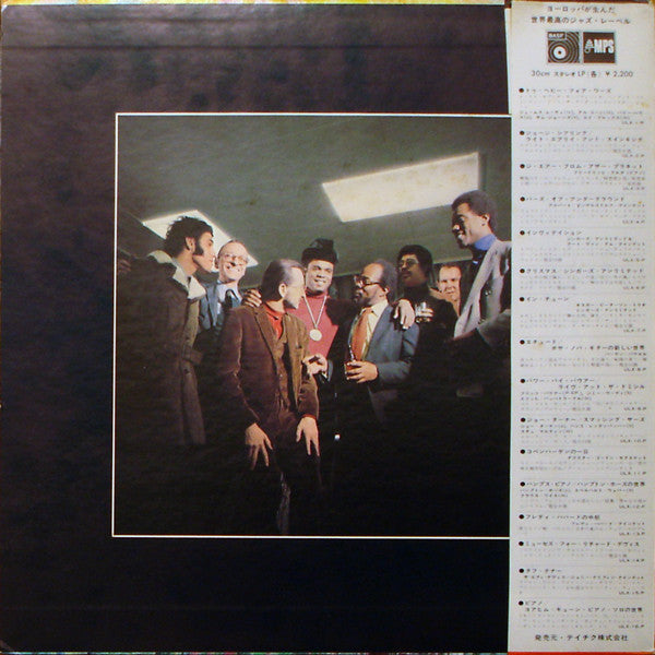 Richard Davis (2) - Muses For Richard Davis (Vinyl, LP, Album, Reissue) Very Good (VG) / Good Plus (G+)