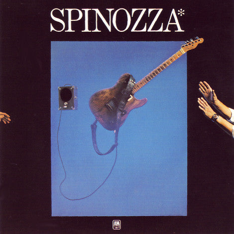 David Spinozza - Spinozza (Vinyl, LP, Album) Very Good (VG) / Very Good (VG)