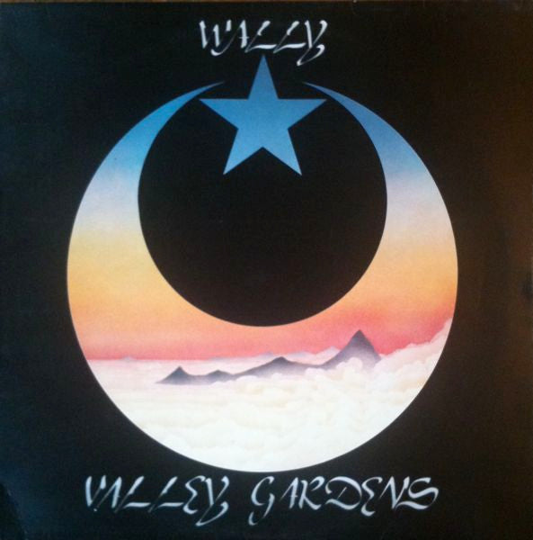 Wally (3) - Valley Gardens (Vinyl, LP, Album) Very Good (VG) / Very Good (VG)
