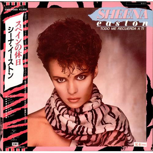 Sheena Easton - Todo Me Recuerda A Ti (Vinyl, LP)