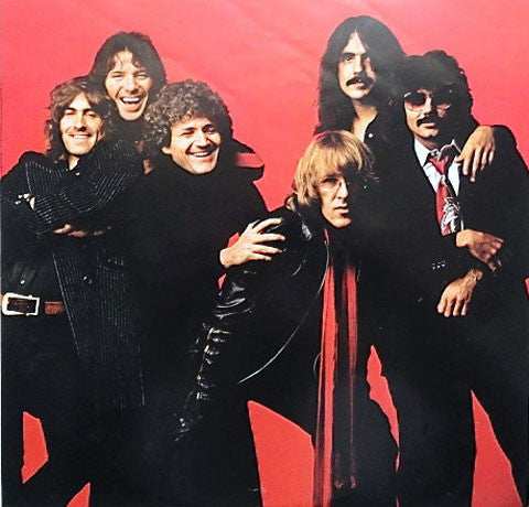Jefferson Starship - Freedom At Point Zero (Vinyl, LP, Album) Very Good Plus (VG+) / Very Good (VG)
