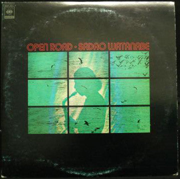 Sadao Watanabe - Open Road (2xVinyl, LP, Album, Reissue) Near Mint (NM or M-) / Very Good (VG)