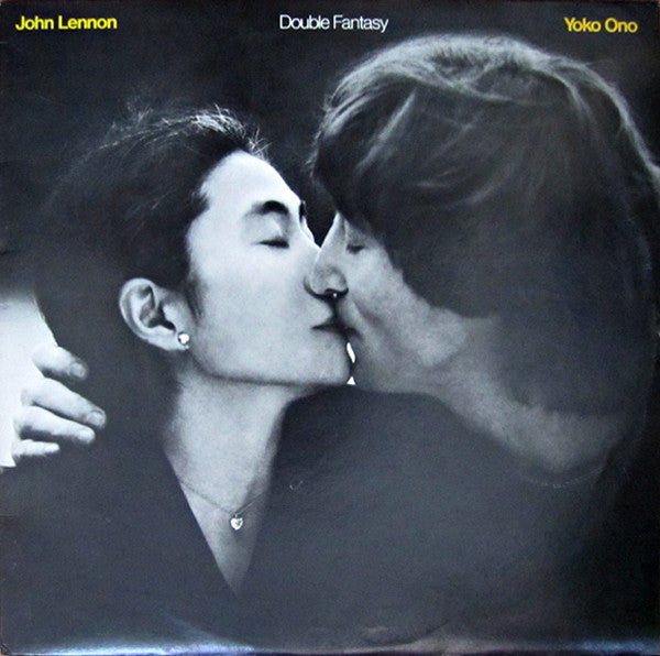 John Lennon & Yoko Ono - Double Fantasy (Vinyl, LP, Album, Stereo) Very Good Plus (VG+) / Very Good Plus (VG+)