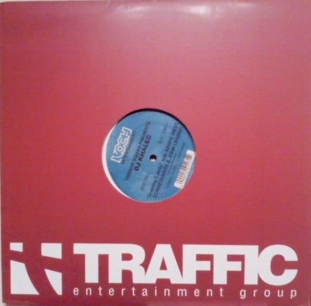 Terror Squad - Born And Raised / Grammy Family (Vinyl, 12") Very Good Plus (VG+) / Very Good Plus (VG+)