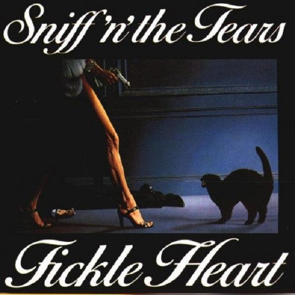 Sniff 'n' the Tears - Fickle Heart (Vinyl, LP, Album) Very Good (VG) / Very Good Plus (VG+)