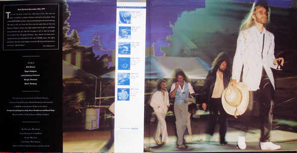 Supertramp - Paris (2xVinyl, LP, Album) Very Good (VG) / Very Good Plus (VG+)