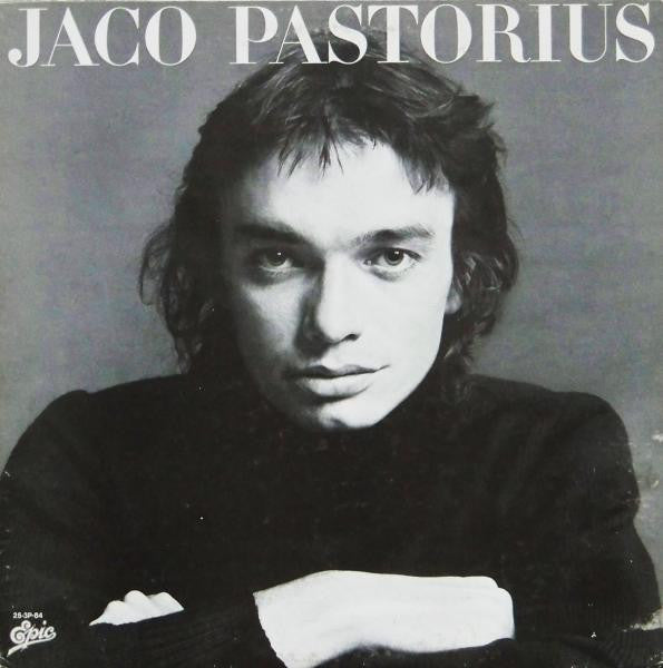 Jaco Pastorius - Jaco Pastorius (Vinyl, LP, Album, Reissue) Near Mint (NM or M-) / Very Good Plus (VG+)