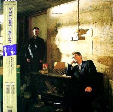 Pet Shop Boys - It's A Sin (Vinyl, 12", 45 RPM, Single) Very Good Plus (VG+) / Very Good Plus (VG+)