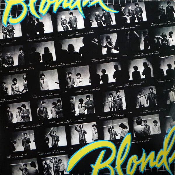 Blondie - Eat To The Beat (Vinyl, LP, Album)