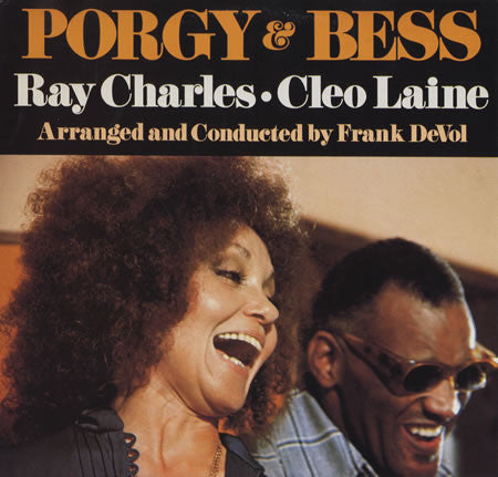 Ray Charles - Porgy & Bess (2xVinyl, LP) Very Good Plus (VG+) / Very Good Plus (VG+)