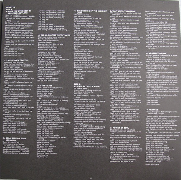Jimi Hendrix - Legacy (2xVinyl, LP, Compilation, Reissue) Near Mint (NM or M-) / Very Good Plus (VG+)