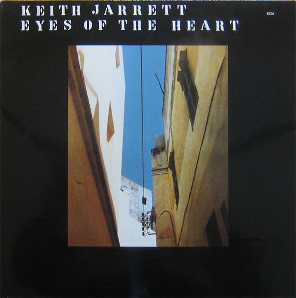 Keith Jarrett - Eyes Of The Heart (Vinyl, Vinyl, LP, Album, LP, Sin...